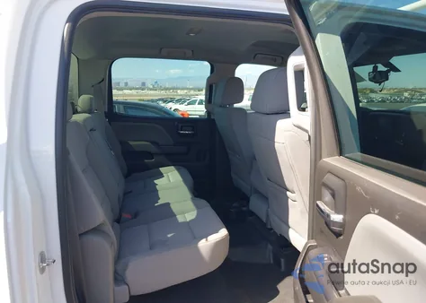 2016 Chevrolet Silverado 2500Hd Wt из США, поврежденный, VIN 1GB1CUEG4GF284320